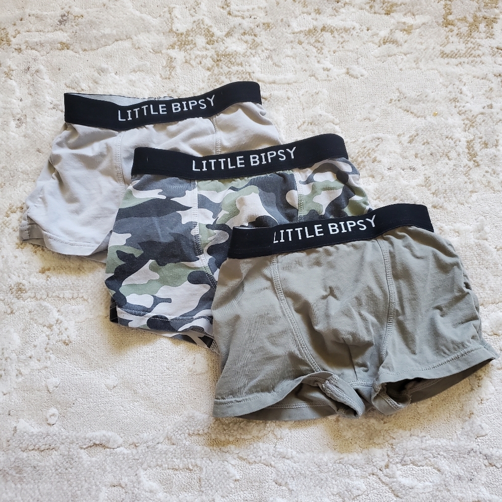 Little Bipsy Boys' 3-Pack